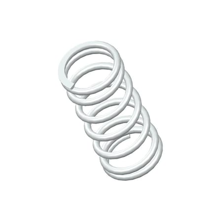 Approved Vendor Compression Spring, O= .390, L= .88, W= .043 G609964496